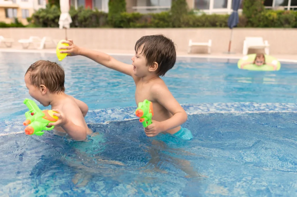 How to Make Your Swimming Pool Child-Friendly