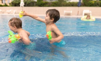 How to Make Your Swimming Pool Child-Friendly